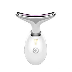 ES-1081 Skin Rejuvenation Beauty Device For Face And Neck. Based On Triple Action LED