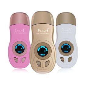 Electric Rechargeable Hair Removal Women & Men Body Hair Heating Epilator Shaver