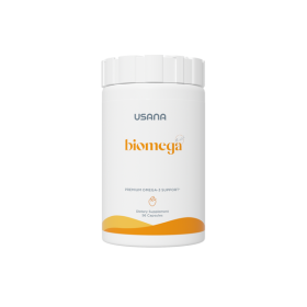 USANA BiOmega - High-quality fish oil supplement