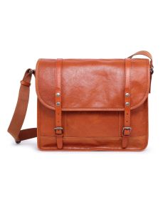 Old Trend Genuine Leather Mountain Breeze Messenger Bag