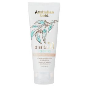 AUSTRALIAN GOLD - Botanical Sunscreen SPF 50 Tinted Face BB Cream - Fair to Light A70932 89ml/3oz