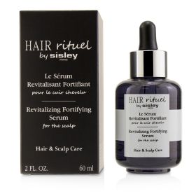 SISLEY - Hair Rituel by Sisley Revitalizing Fortifying Serum (For The Scalp)   169210 60ml/2oz