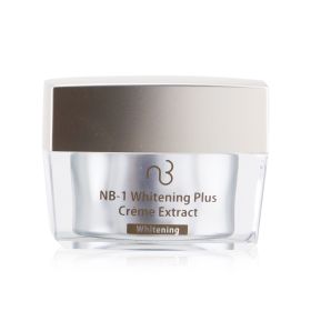 NATURAL BEAUTY - NB-1 Ultime Restoration NB-1 Whitening Plus Creme Extract 88B004C 20g/0.67oz