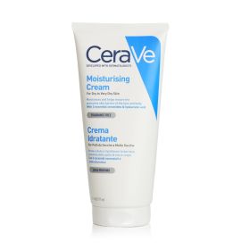 CERAVE - Moisturising Cream For Dry to Very Dry Skin 598996 177ml/6oz