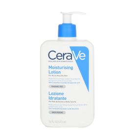 CERAVE - Moisturising Lotion For Dry To Very Dry Skin 597395 473ml/16oz