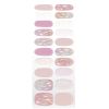 APRIL KOREA - Nanaglow Nail Sticker - # GN04 043088 20pcs