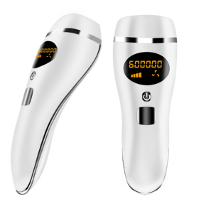 Hair removal instrument (Option: E EU)