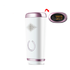 Hair removal instrument (Option: D US)