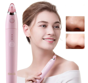 Blackhead artifact beauty equipment (Color: Pink)