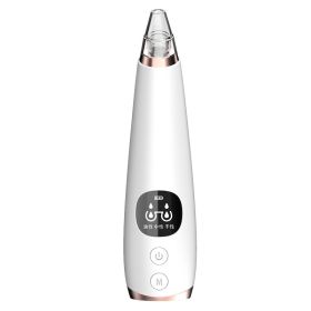 Visualized Blackhead Meter Manufacturers Household Pores (Option: Normal white-USB)